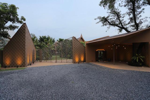 Syama Residence Phra Nakhon Si Ayutthaya Exterior foto