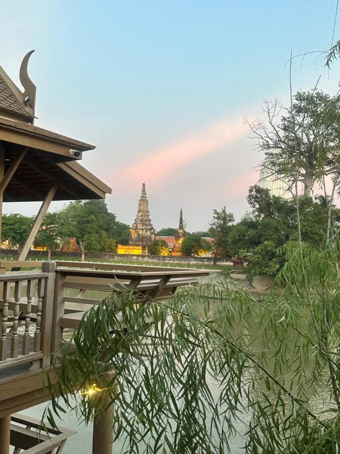 Syama Residence Phra Nakhon Si Ayutthaya Exterior foto