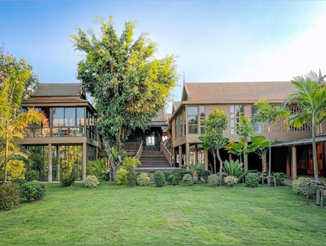 Syama Residence Phra Nakhon Si Ayutthaya Exterior foto