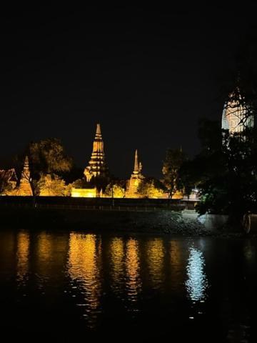 Syama Residence Phra Nakhon Si Ayutthaya Exterior foto
