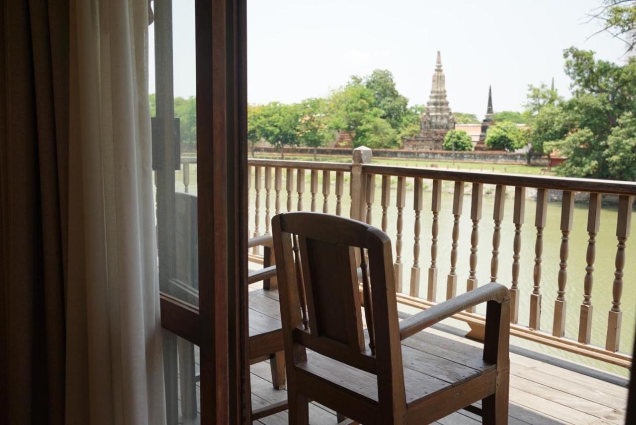 Syama Residence Phra Nakhon Si Ayutthaya Exterior foto